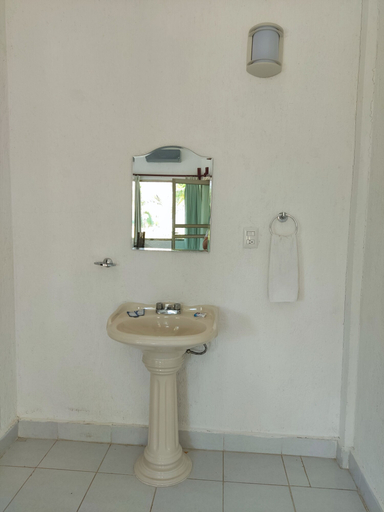 Bathroom 3, Hotel Boutique & Spa Canek, Kaua
