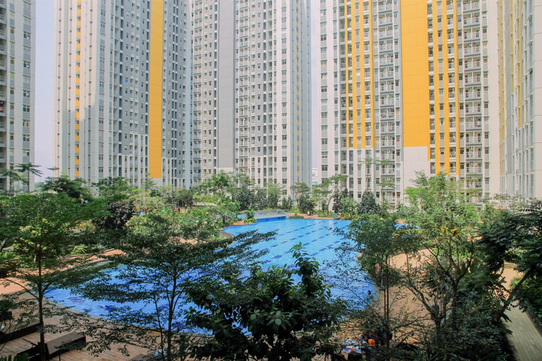 Exterior & Views 2, Nice 2BR at Springlake Summarecon Bekasi Apartment, Bekasi