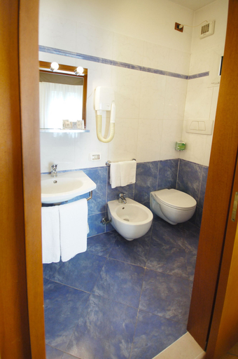 Bathroom 4, Antica Villa Graziella Hotel, Venezia