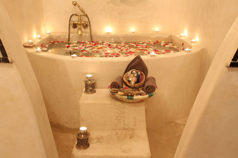 Bathroom 4, Riad La Croix Berbère Luxe, Marrakech