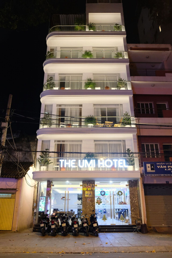 The Umi Hotel, District 1