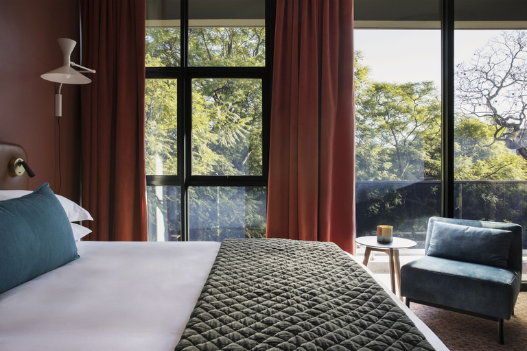 Bedroom 3, Home Suite Hotels Rosebank, City of Johannesburg