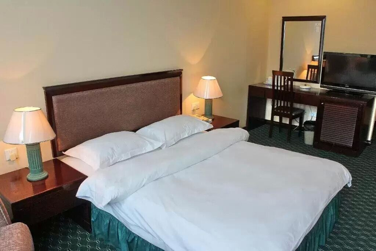 Bedroom 4, Traders Inn, Bandar Seri Begawan