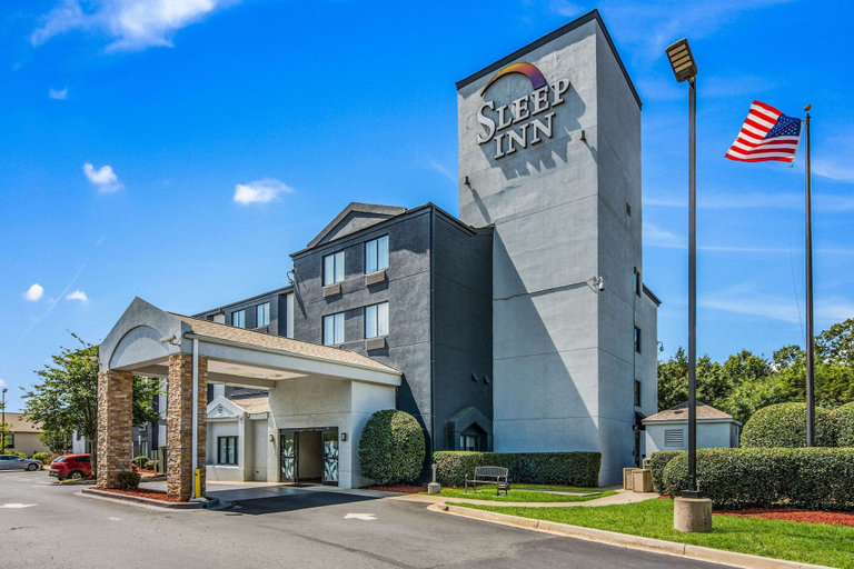 Exterior & Views 2, Sleep Inn Fort Mill near Carowinds Blvd, York