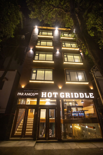Exterior & Views 2, Hotel Paramos Inn, Bangalore