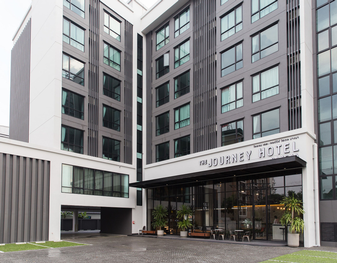 Exterior & Views 2, The Journey Hotel Bangna, Bang Plee