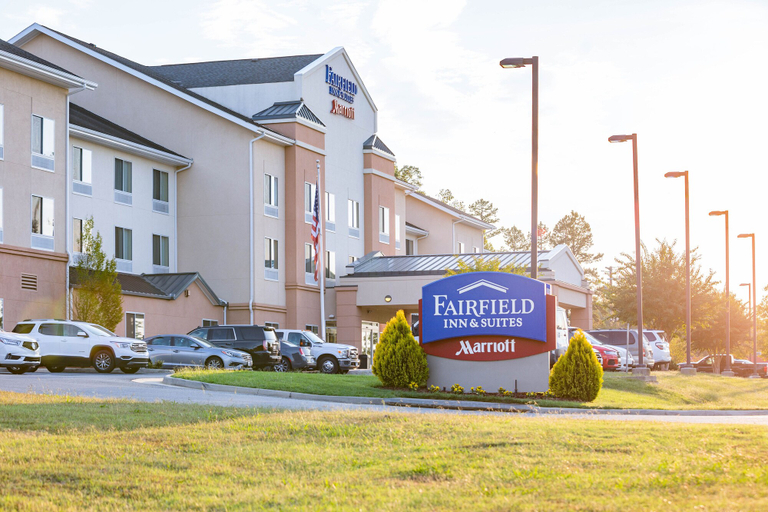 Exterior & Views 2, Fairfield Inn & Suites South Boston, Halifax