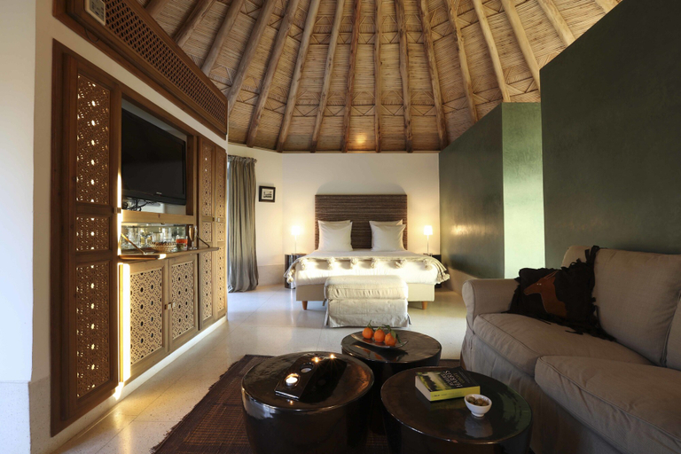 Bedroom 4, Les 5 Djellabas, Marrakech