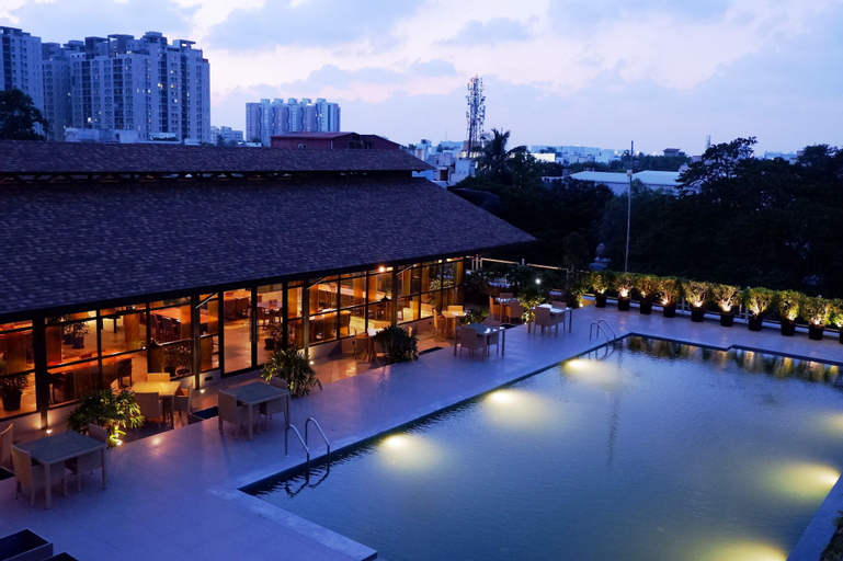 Exterior & Views 2, Green Park Hotel, Chennai