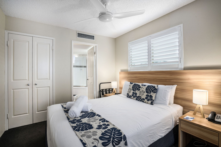 Bedroom 3, Landmark Resort, Maroochy - Mooloolaba