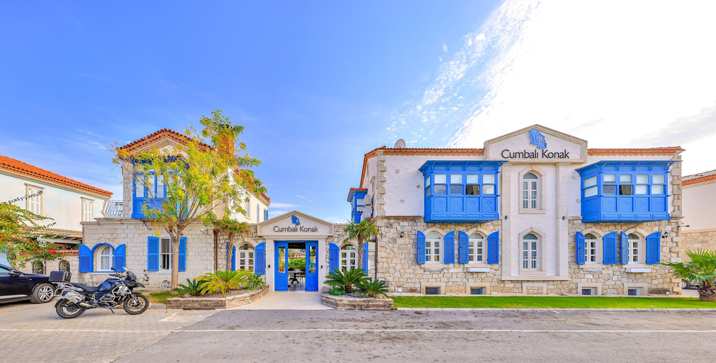Exterior & Views 2, Cumbalı Konak Alaçatı, Çeşme
