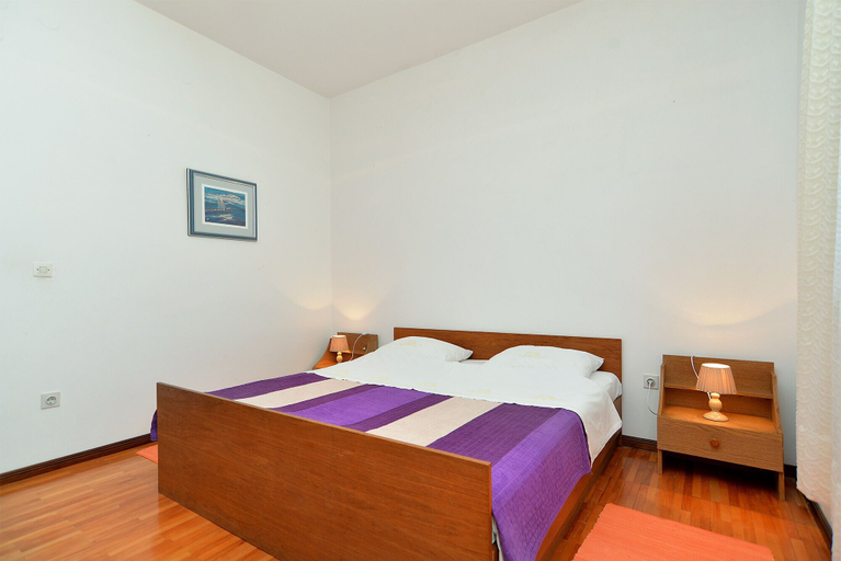 Bedroom 3, Apartment 1950, Fažana