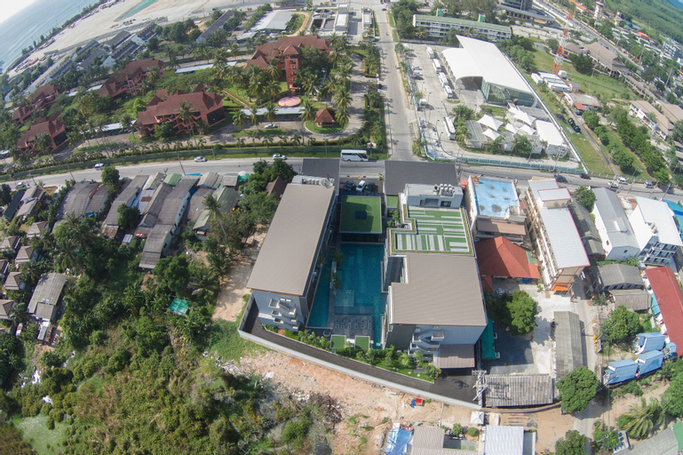 Exterior & Views 4, Maya Phuket Airport Hotel, Phuket Island