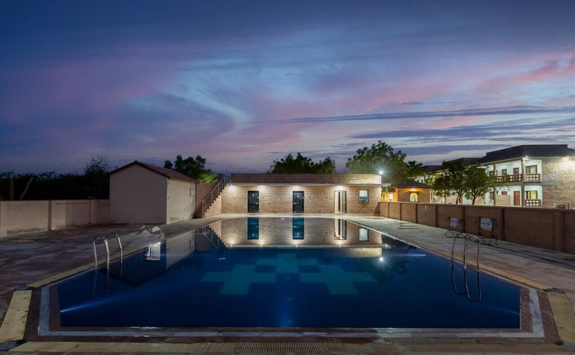 Sport & Beauty, Kurja Resort, Jodhpur