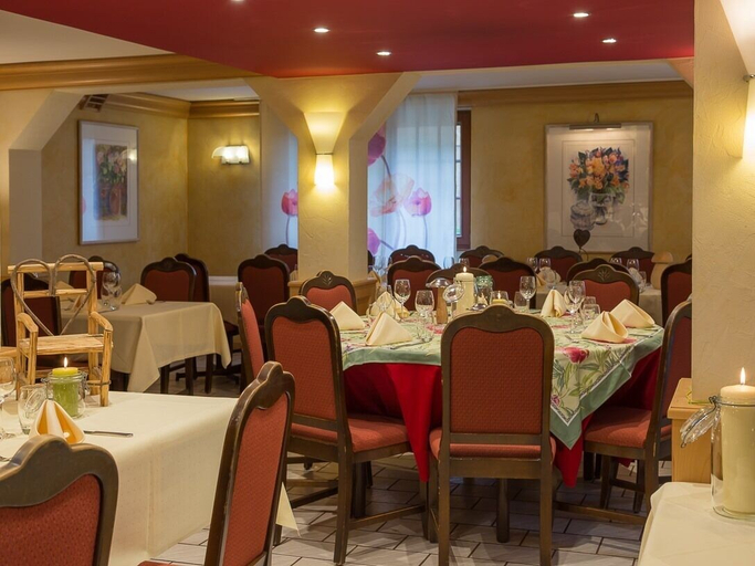 Food & Drinks 5, Hostellerie Les Bagenelles, Haut-Rhin