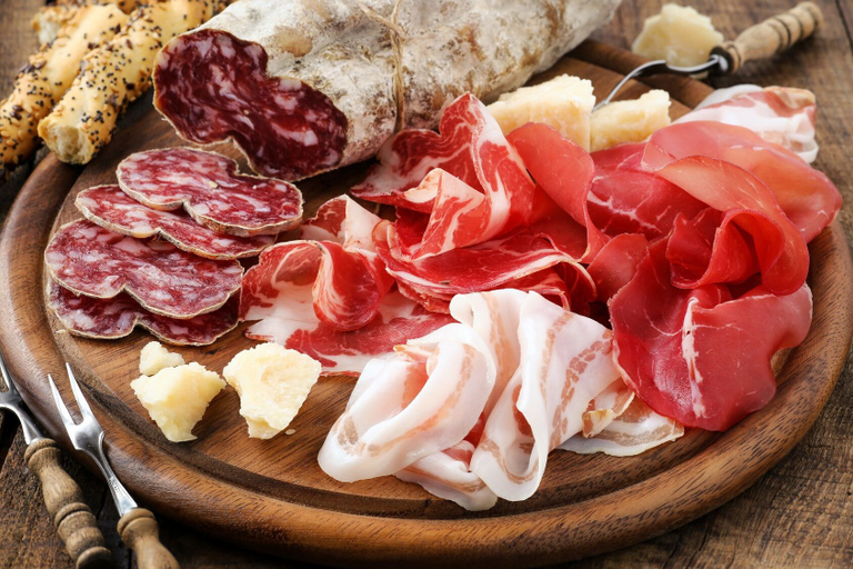 Food & Drinks 5, Setter House Agri Hotel, Perugia