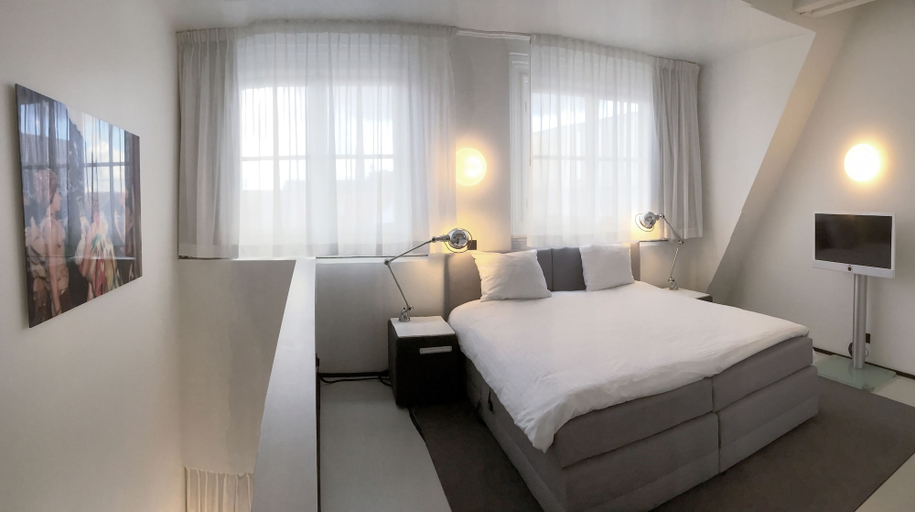 Bedroom 5, Urban Residences Maastricht, Maastricht