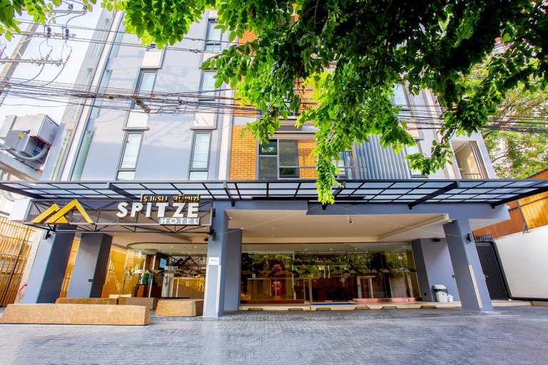 Exterior & Views 5, Spittze Hotel Pratunam, Ratchathewi