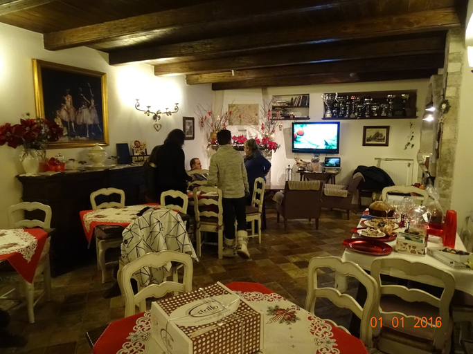 Food & Drinks 5, Archi del Sole & San Rocco, L'Aquila