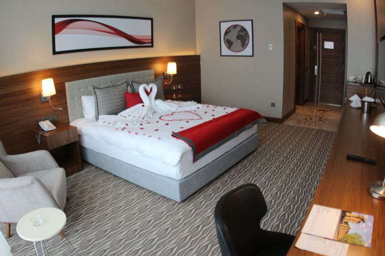 Bedroom 3, Ramada by Wyndham Nigde, Merkez