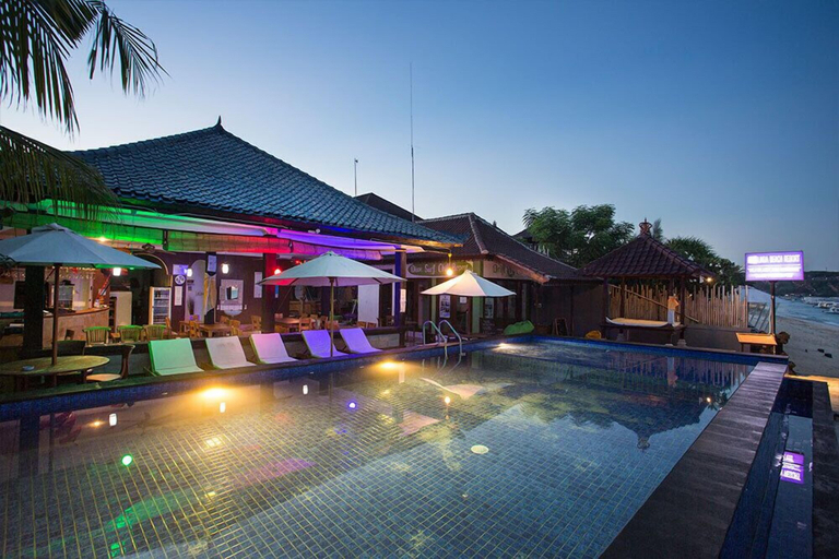Sport & Beauty 2, Linda Beach Hotel Bar and Restaurant, Klungkung