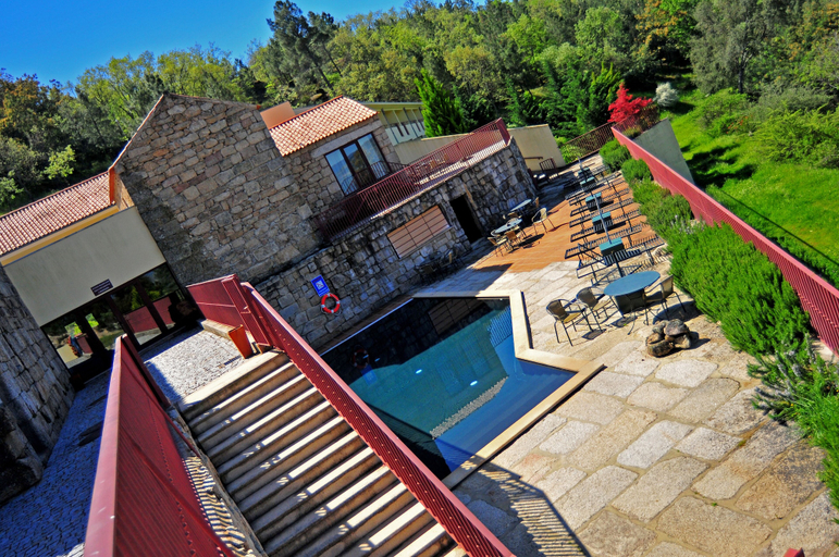 Sport & Beauty 3, Pousada Convento De Belmonte, Belmonte