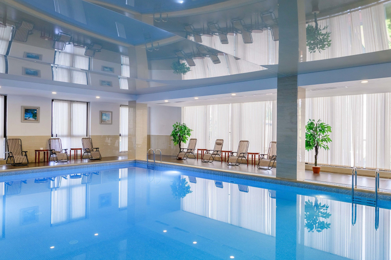 Sport & Beauty 3, Shera Inn Hotel, Almaty