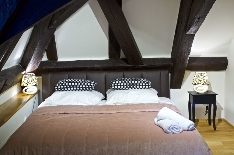 Bedroom 4, Old Town Boutique Apartments, Praha 1