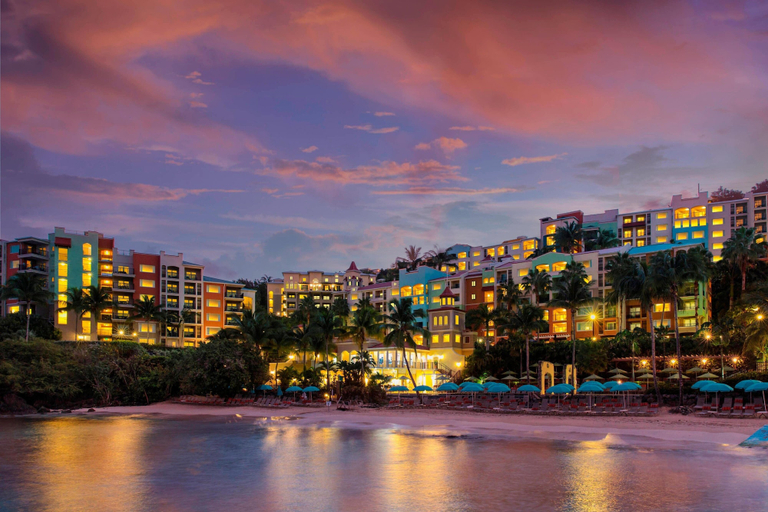 Exterior & Views 2, Marriott's Frenchman's Cove, Southside