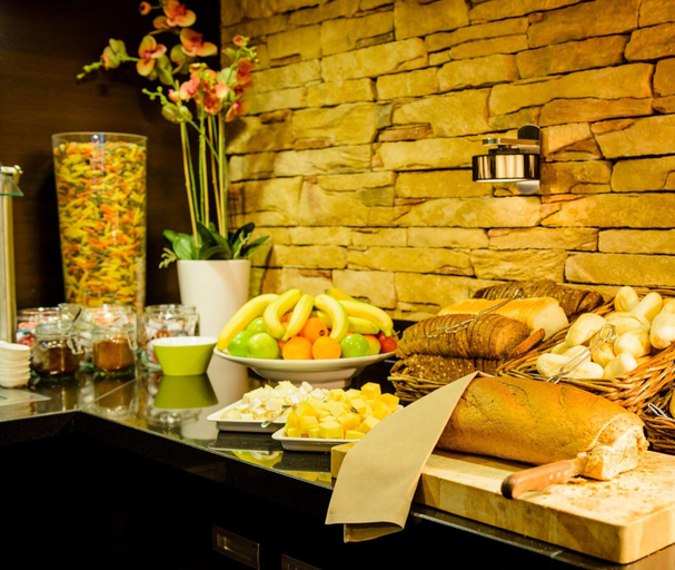 Food & Drinks 5, Fletcher Hotel Het Veerse Meer, Middelburg