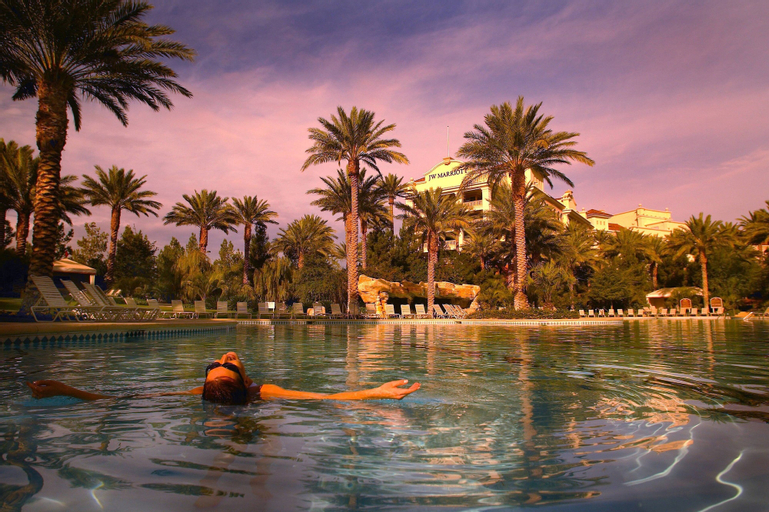 Sport & Beauty 3, JW Marriott® Las Vegas The Resort at Summerlin, Clark