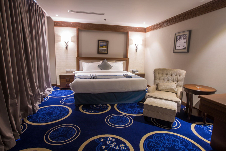 Bedroom 3, Swiss In Tabuk, Tabuk