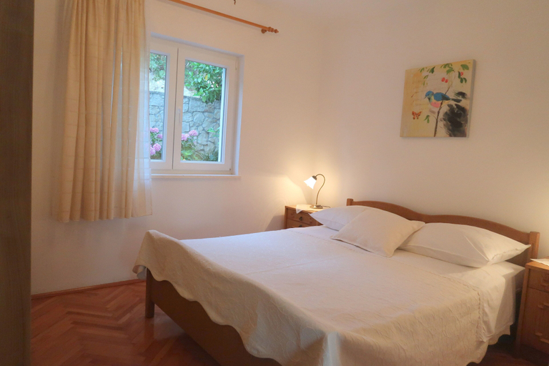 Bedroom 3, Cvita apartments, Trogir