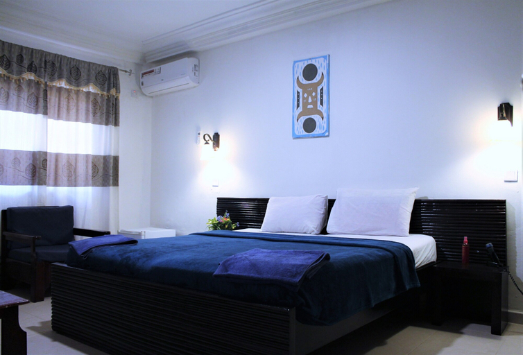 Bedroom 4, Badala Park Hotel, Kanifing