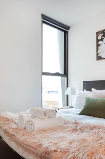 Bedroom 3, BHB Designer Collingwood, Melbourne