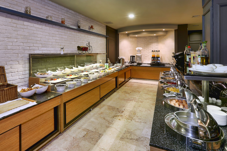 Food & Drinks 5, Seckin Hotel, Merkez