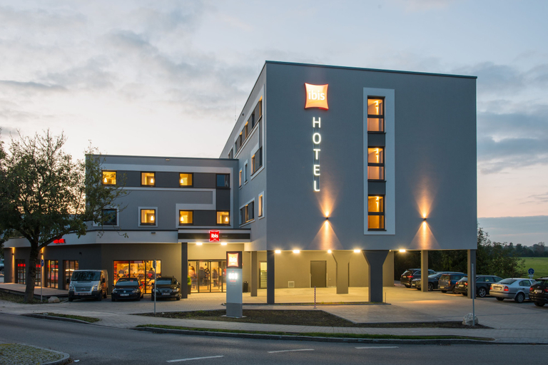 Exterior & Views 2, ibis Muenchen Airport Sued, Freising