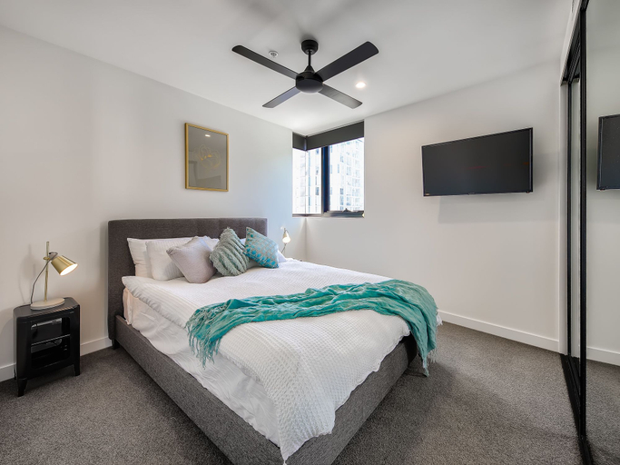 Bedroom 3, Nero Newstead, Newstead