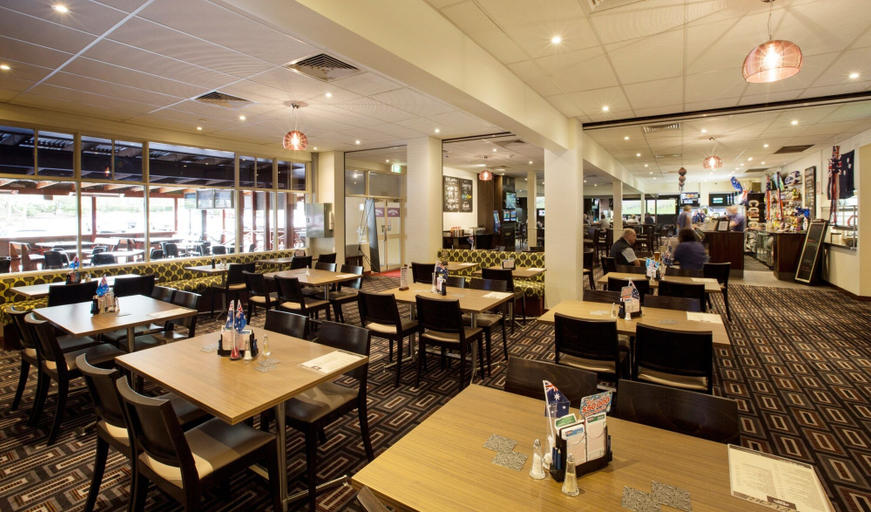 Food & Drinks 5, Nightcap at Jamison Hotel, Penrith - West