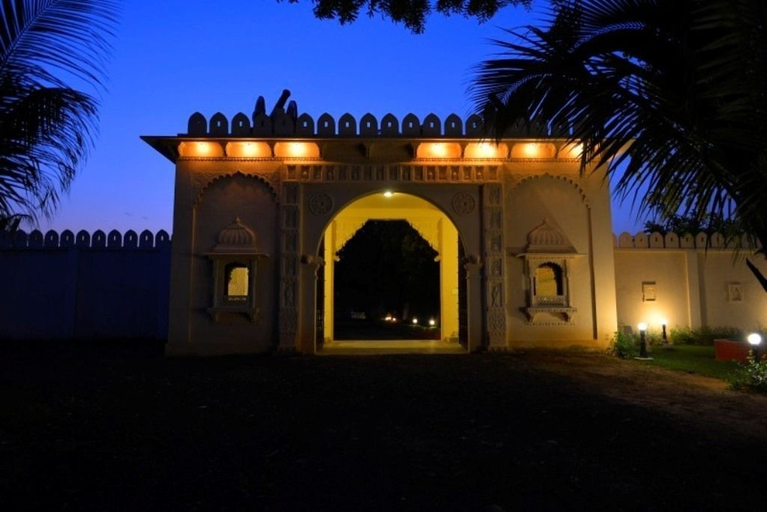 Exterior & Views 2, Champaner Heritage Resort, Panch Mahals