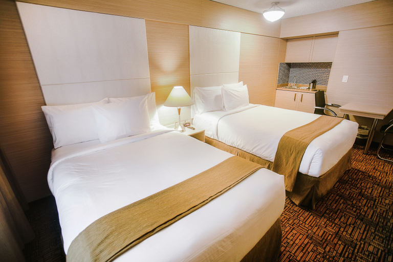 Bedroom 4, Ocean Beach Club Hotel, Broward