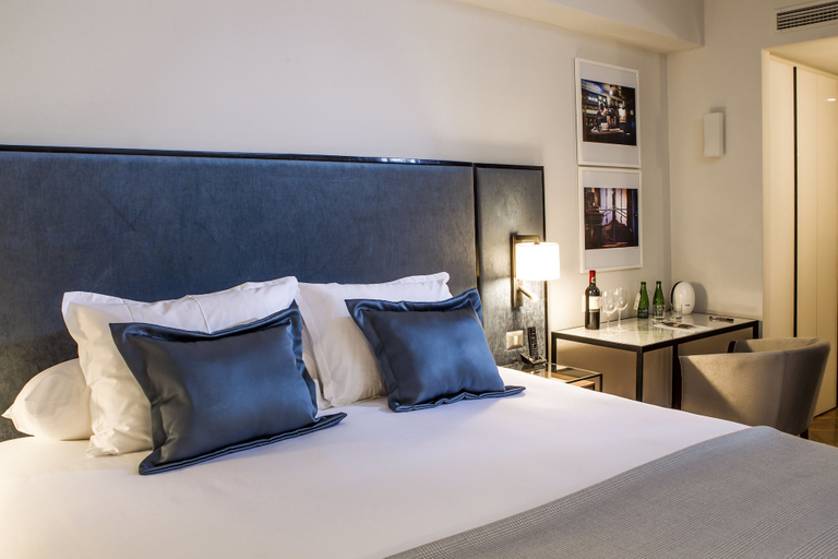 Bedroom 4, Luciano K Hotel, Santiago