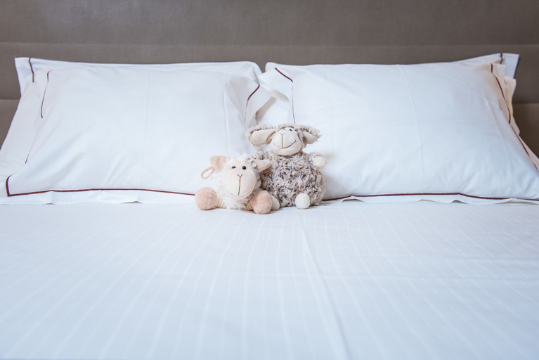 Bedroom 4, Red's Redaelli Hotel, Lecco