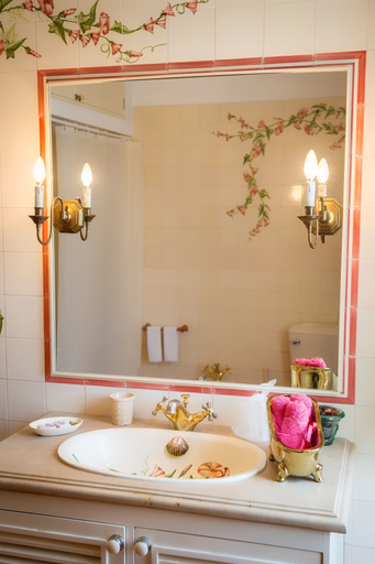 Bathroom 5, Quinta De S. Lourenco, Anadia
