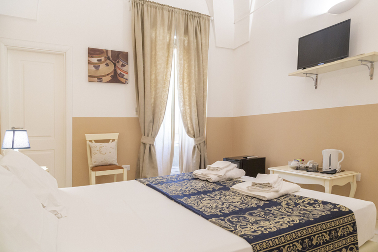 Bedroom 3, Casa Mamma Elvira, Lecce