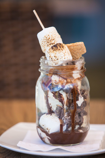 Food & Drinks 5, Touchstone Resort, Muskoka