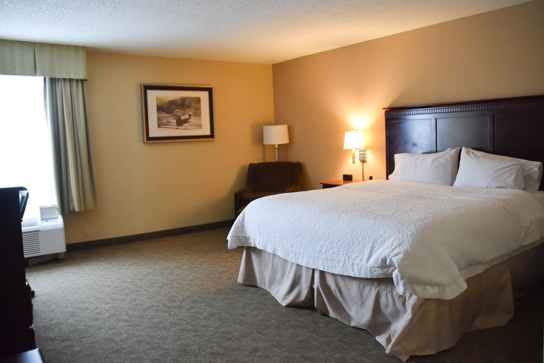 Bedroom 3, Hampton Inn Perry, Taylor