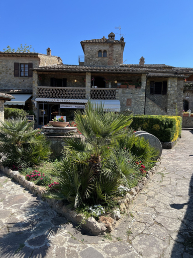 Exterior & Views 2, Mulino di Quercegrossa, Siena