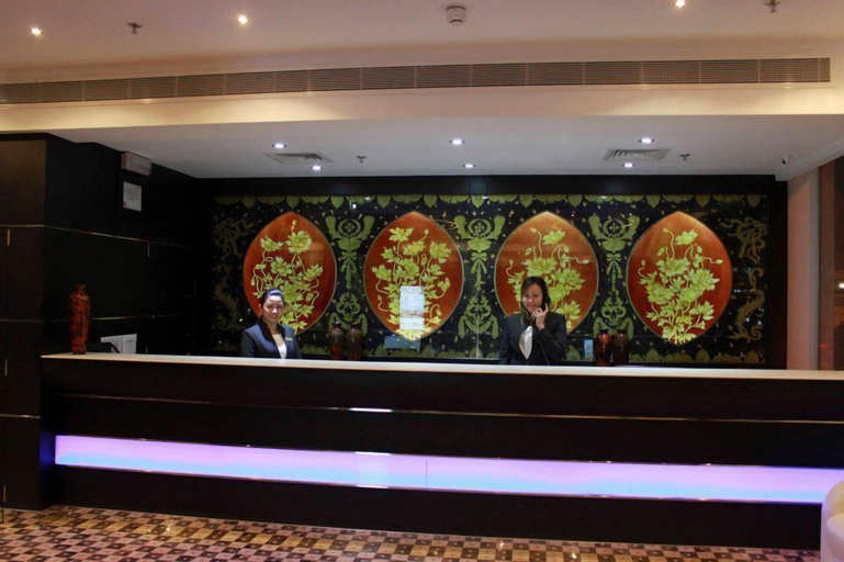 Public Area 4, JUFFAIR GATE HOTEL, Manama