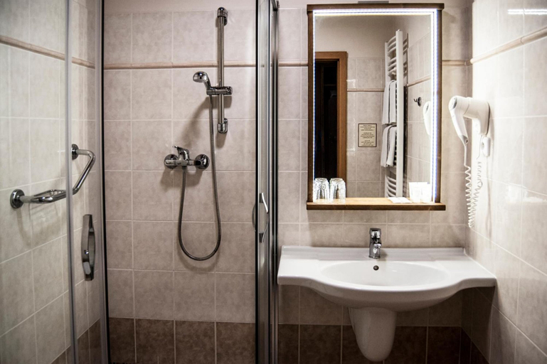 Bathroom 4, Wellness Hotel Gendorf, Trutnov